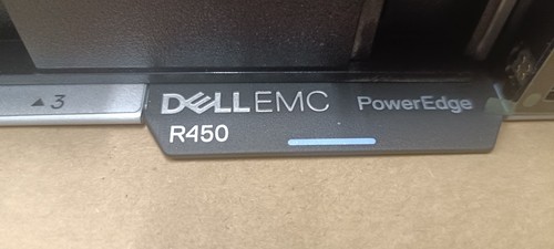 DELL POWEREDGE R450 I-XEON 5315Y 64GB DDR4 PERC H355 BOSS CONTROL 2X 960GB SSD - Afbeelding 2 van 14