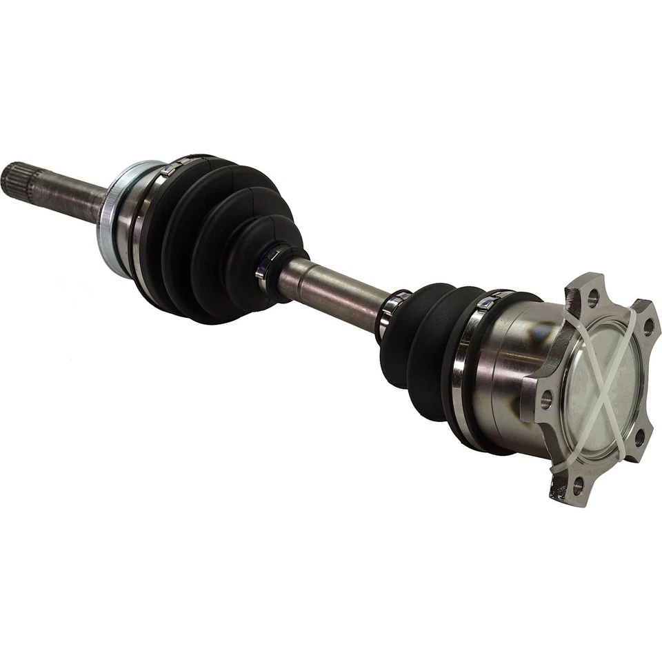 Juego de 2 CV medio eje delantero lado conductor y pasajero para camioneta pickup par Foto 4 de 4