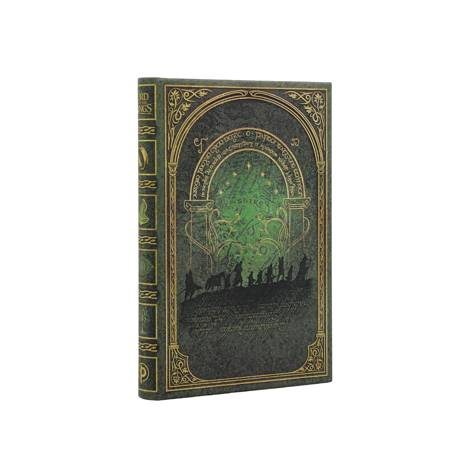 Power of Fellowship Journal Mini Custom Lined Hardcover, 176pg, 85GSM by - Image 2