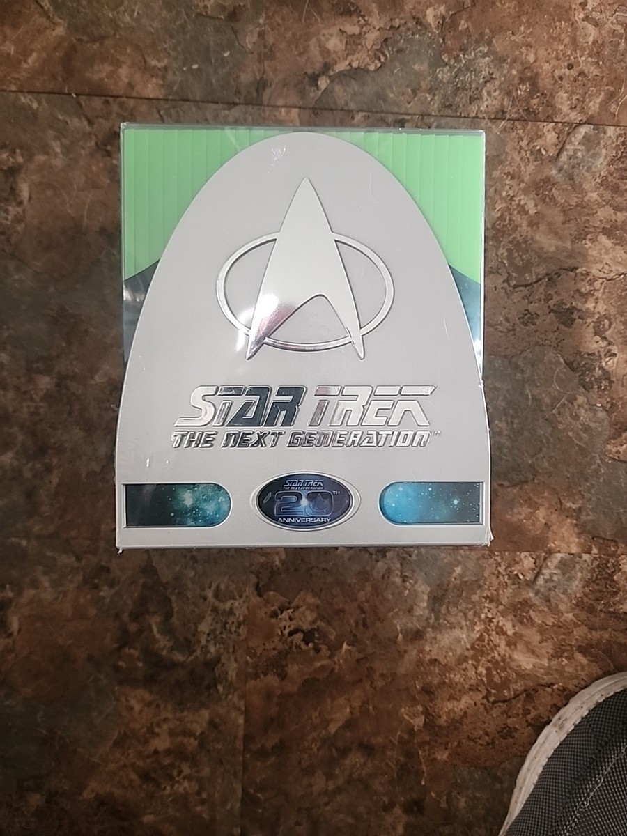 海外輸入Star Trek: The Next Generatio全48ディスク 海外輸入Star Trek: The Next Generatio全48ディスク