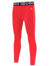 Boys Leggings Quick Dry Youth Compression Pants Sports Tights Basketball Base...