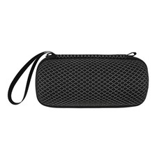 Weatherproof Portable Speaker Case Ergonomic Easy Carry for GRIP Hiking Camping
