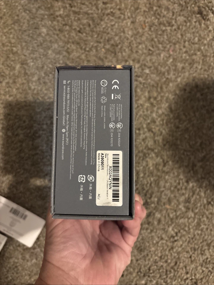 soundcare liberty two Pro total wireless headphones and ear studio performance - Image 4 of 4