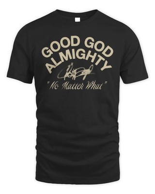 Crowder Merch Good God Almighty Shirt