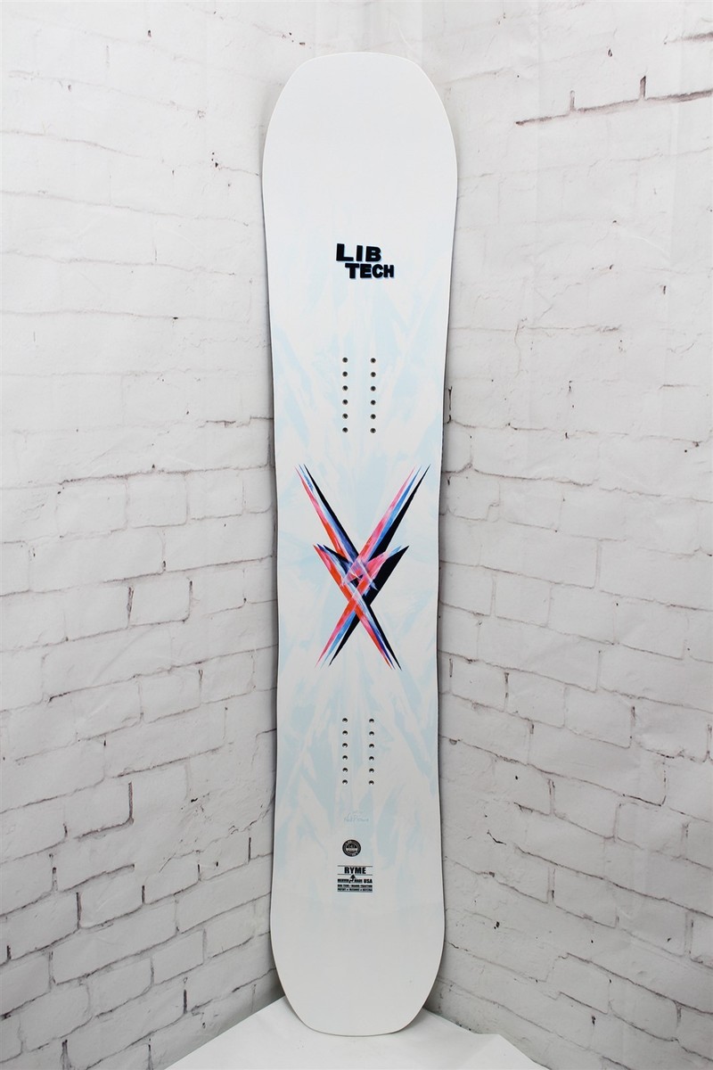 LIB TECH ボード レディース　142cm Lib Tech Ryme Women's Snowboard 147 cm, Park Twin, New 2023 | eBay