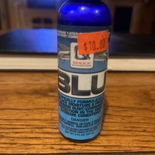 NU-BLU GUN METAL BLUING 2oz