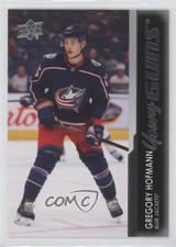 2021-22 Upper Deck Series 2 Young Guns Gregory Hofmann #486 8tn