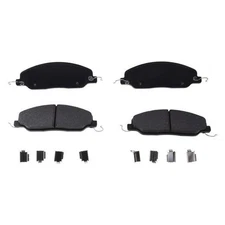 For Ford Mustang 05-10 iD Select SEL639602 OEF3 Ceramic Front Disc Brake Pads