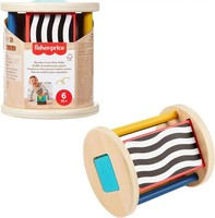 194735349968 Fisher-Price(R) Drewniany Roler Do Raczkowania Fisher Price