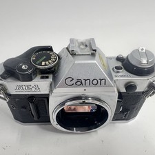 Canon AE-1 Program Film Cameras for sale | eBay