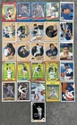 Nolan Ryan Card Lot Of 26 No Duplicates Topps Upper Deck Donruss Fleer
