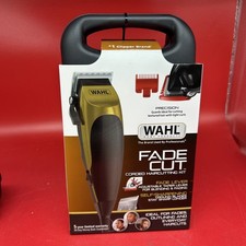 Wahl 9656 Fade Cut Complete Haircutting Kit