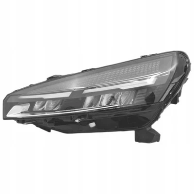 Frontscheinwerfer links RENAULT CLIO V 5 LIFT VOLL LED KOMPLETT 260600149R - Bild 1 von 2