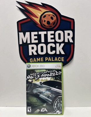 #ad #ad Need For Speed most wanted Xbox 360 Replacement Case Only Game Not Included $15.00