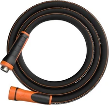 Giraffe Tools Garden Leader Hose Short Water Hose 3/10/75ft x 5/8" Burst 600 PSI