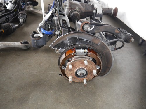 2008-2014 SUBARU WRX STI AUTOMATIC TRANSMISSION 2.5L TURBO R180 DIFF EJ257 - Picture 15 of 23