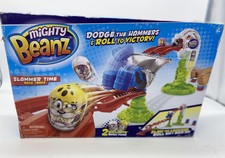 mighty beanz slammer time