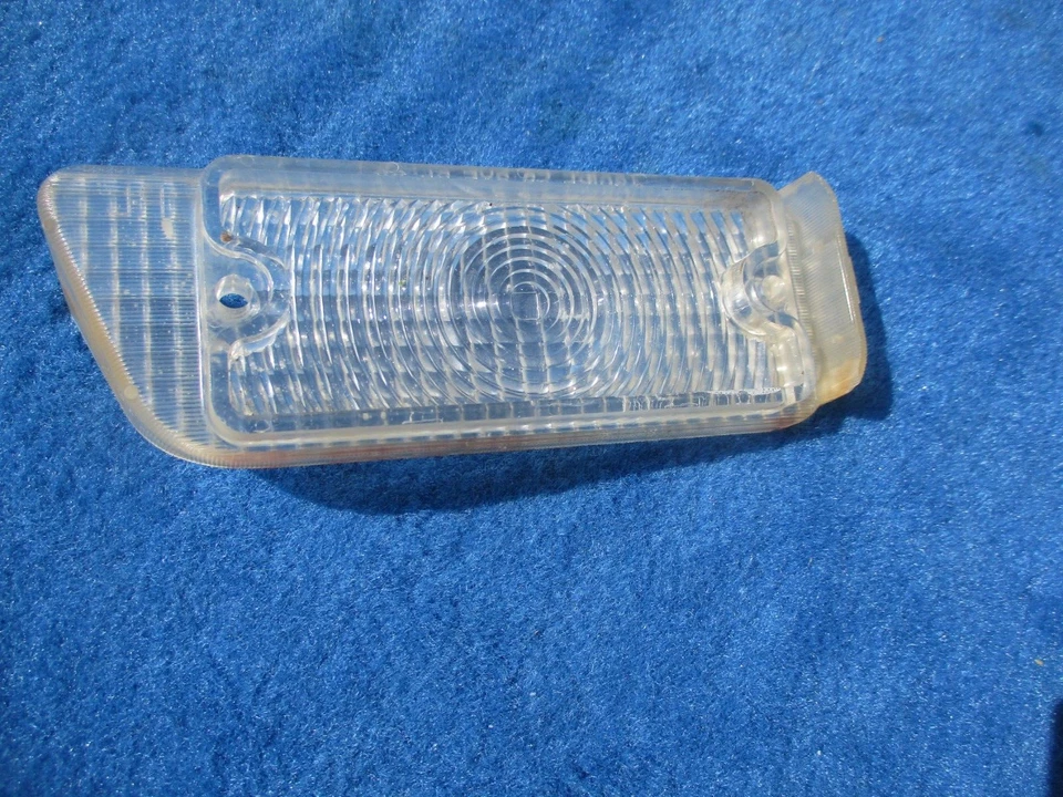 Pontiac Bonneville Catalina 1969 guía luz giratoria lente GM Foto 2 de 4