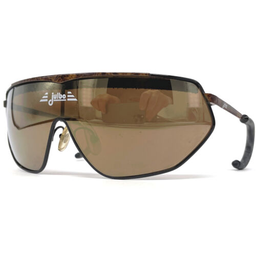 Vintage JULBO "VISION" wrap sunglasses - France 80's - Large - ORIGINAL - Bild 2 von 9