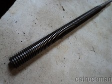 Y Axis Leadscrew for Bridgeport Copy/Clone  good condition  but not B'port
