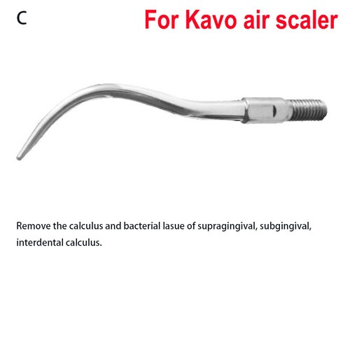Dental Ultrasonic Scaler Scaling Endo Perio Insert Tips G P E Fit Woodpecker EMS - Picture 84 of 86