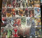 LOT / RUN of (42) AMAZING SPIDER-MAN (Marvel 2021-2022) with #52-91 NM+ to NM/MT