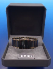 Rado Integral Diastar Ceramic Swiss Watch