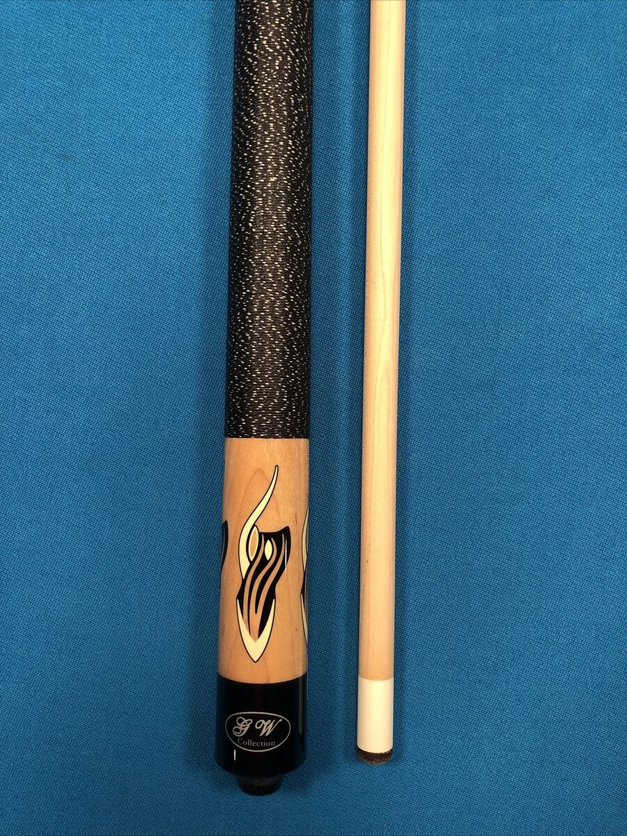 GW Collection Pool Cue by Dave “Ginger Wizard” Pearson