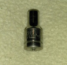 Blue Point BLPS14316 3/16" SAEStandard Depth Socket 1/4" Drive 6 Point USA