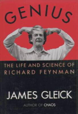 Genius: The Life and Science of Richard Feynman - Hardcover - ACCEPTABLE