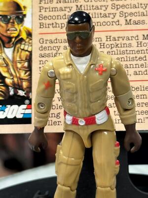 Medic Doc 0633 (Vintage GI Joe, Hasbro) Complete | eBay