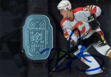 98 SPX Derek Morris Auto Signatures /9500 ( in person )