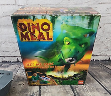 Dino Meal -- The Steal the Eggs Before the Dinosaur Lunges Game