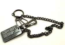 COWBOY BEBOP -  METAL KEYCHAIN from japan[express]