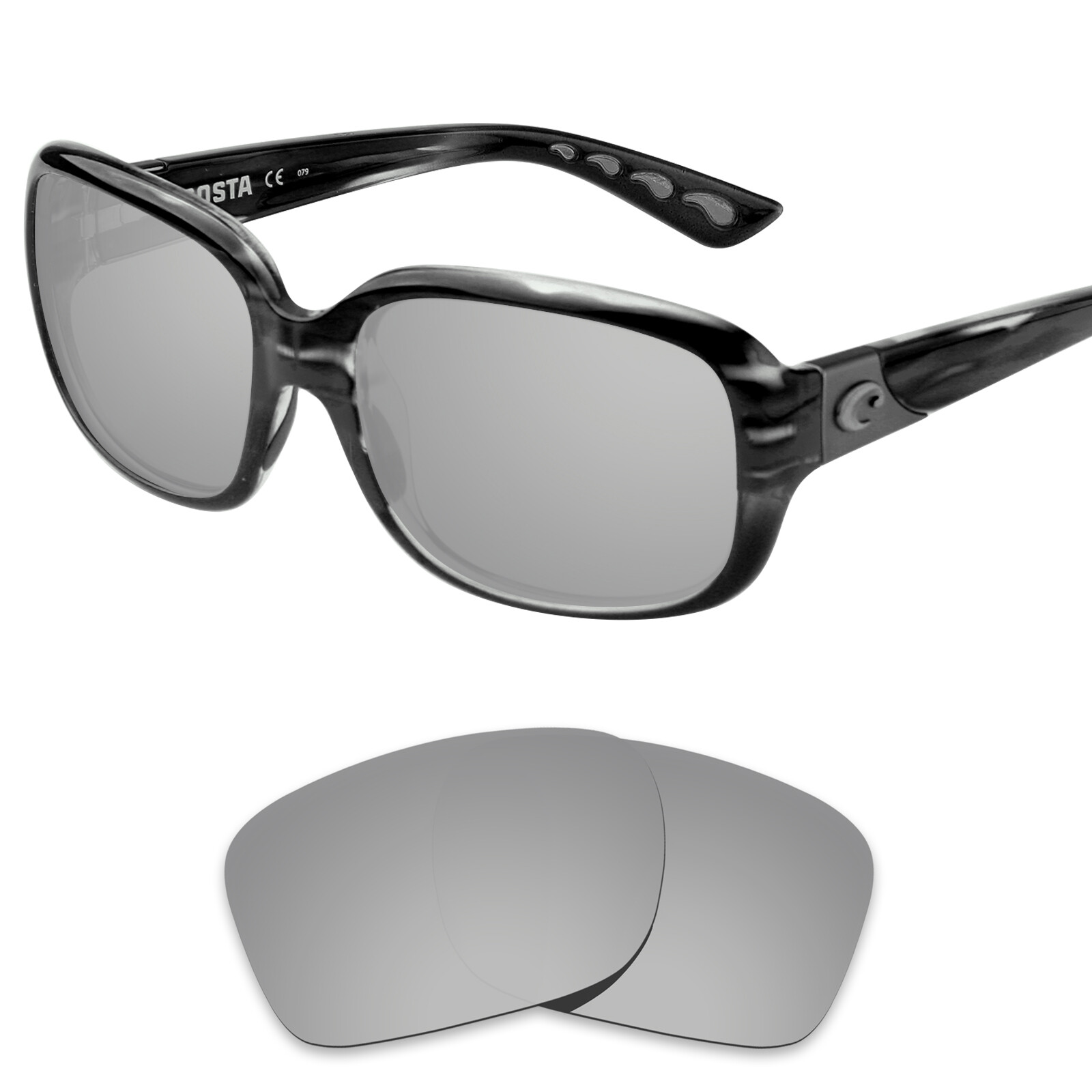 Costa Del Mar Costa Rafael Lens Replacement Costa Fantail