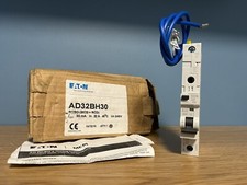 Eaton 32amp Rcbo H30 30mA Field Fit Pod AD32BH30