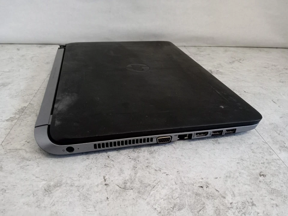 HP ProBook 550 G2 15" Laptop Intel Core i7 CPU 8GB RAM - PARTS - READ -RR - Image 3 of 4