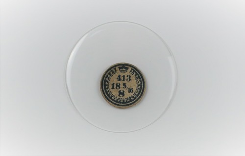 18 Ligne NOS Hunter Pocket Watch Crystals- Heights 7 & 8 - Picture 14 of 34
