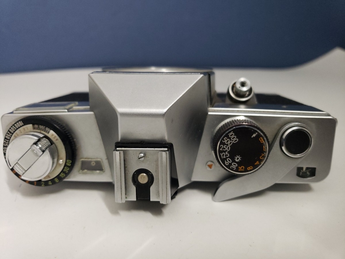 レア　PRAKTICA LLC m42マウント Praktica LB -M42 Screw Mount SLR 35mm Film Camera Pentacon