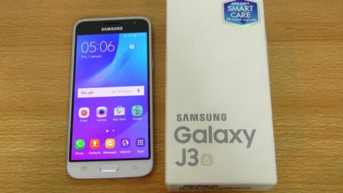 Samsung J3 Smartphone - Bild 1 von 1