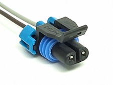 92-96 Lt1 Lt4 Corvette Egr Solenoid Wiring Harness Connector