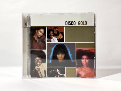 Disco Gold (2 CD Set Universal Music Company, 2005) Various Artists