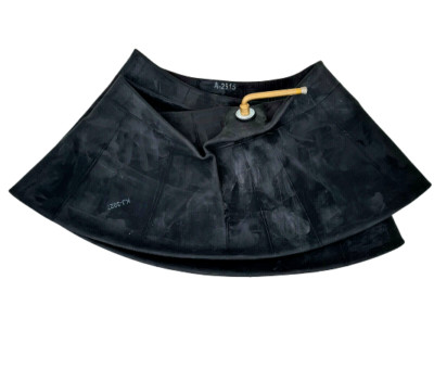  7.50-15, 7.50R15 Gummiluftschlauch mit Metallwinkelventill V3.02.18 EU TOP 