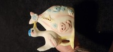 Vintage Brinn's Stork Unisex Planter Pastel Colors