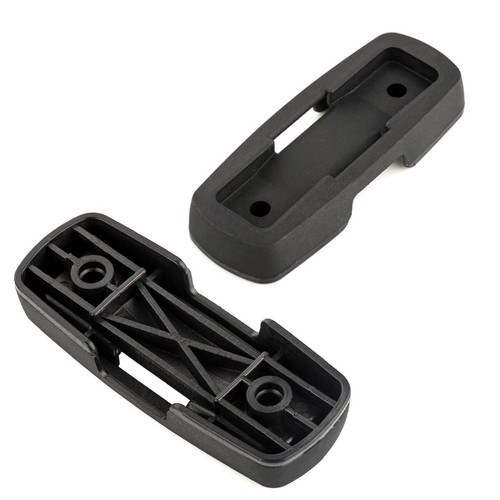 Montagesatz Dachbox U-Bügel 60 mm Dachkoffer Befestigung Montage Box für VW - Bild 6 von 12
