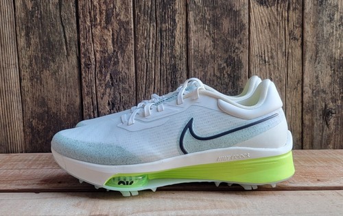 Nike Air Zoom Infinity Tour NEXT% Men's Sz 10.5 W Sail Ghost Green DM8446-131