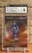 2020-21 O-Pee-Chee Platinum Hockey Cards Checklist 27