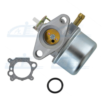 #ad Carburetor for Troy BILT CSV060 CSV 060 190cc 190 cc vacuum model 24B 060E711 $15.15