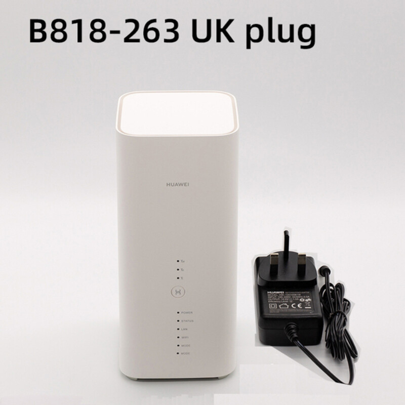 Unlock Huawei B818-263 4G WiFi Router Mobile Broadband Sim