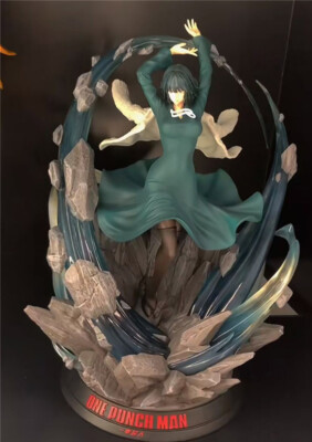AS Fubuki Resin AzureSea Studio Statue ONE PUNCH-MAN Collections